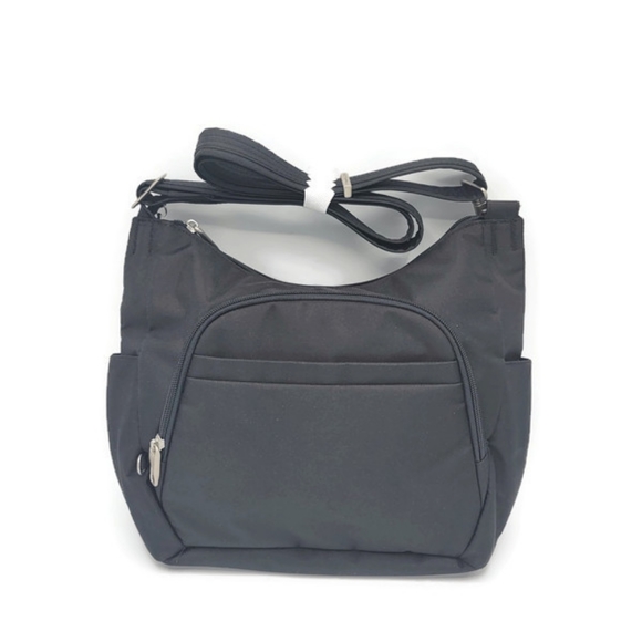 Travelon Bags Travelon Antitheft Crossbody Bucket Bag Poshmark